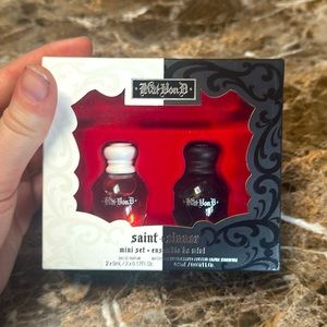 KVD Saint and Sinner Perfume Set